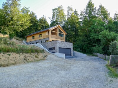 Neubau EFH Oberegg, EFH / REFH in Oberegg